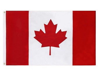 Canada 3 x 5 voet vlag