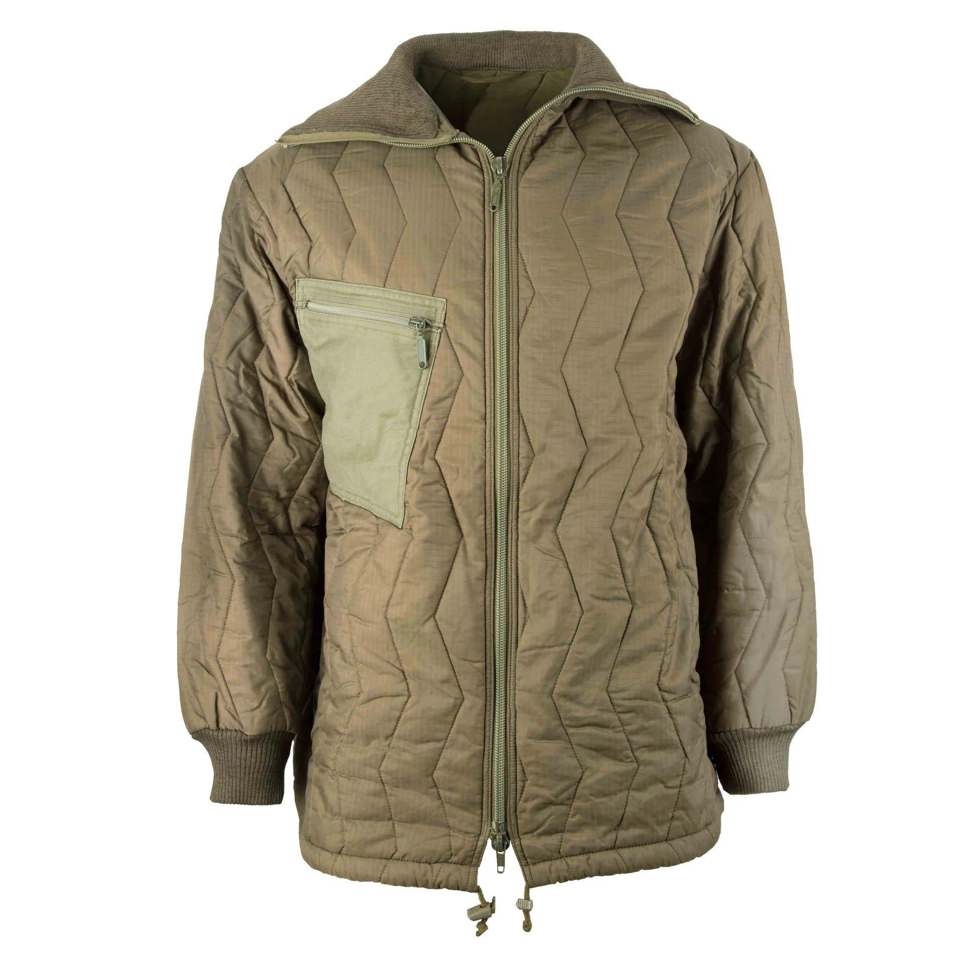 Army Liner Jacket - Etsy