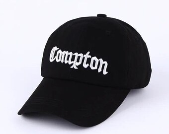 Cap Hiphop-stijl Compton