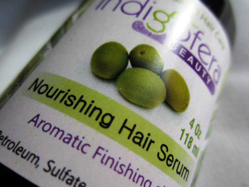 Natural Hair Oil for Locs. 4 Oz. Free Shipping. - Etsy