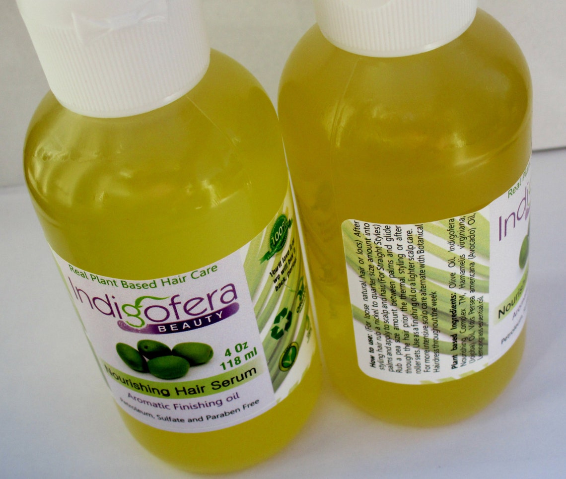 Natural Hair Oil for Locs. 4 oz. Free Shipping. | Etsy