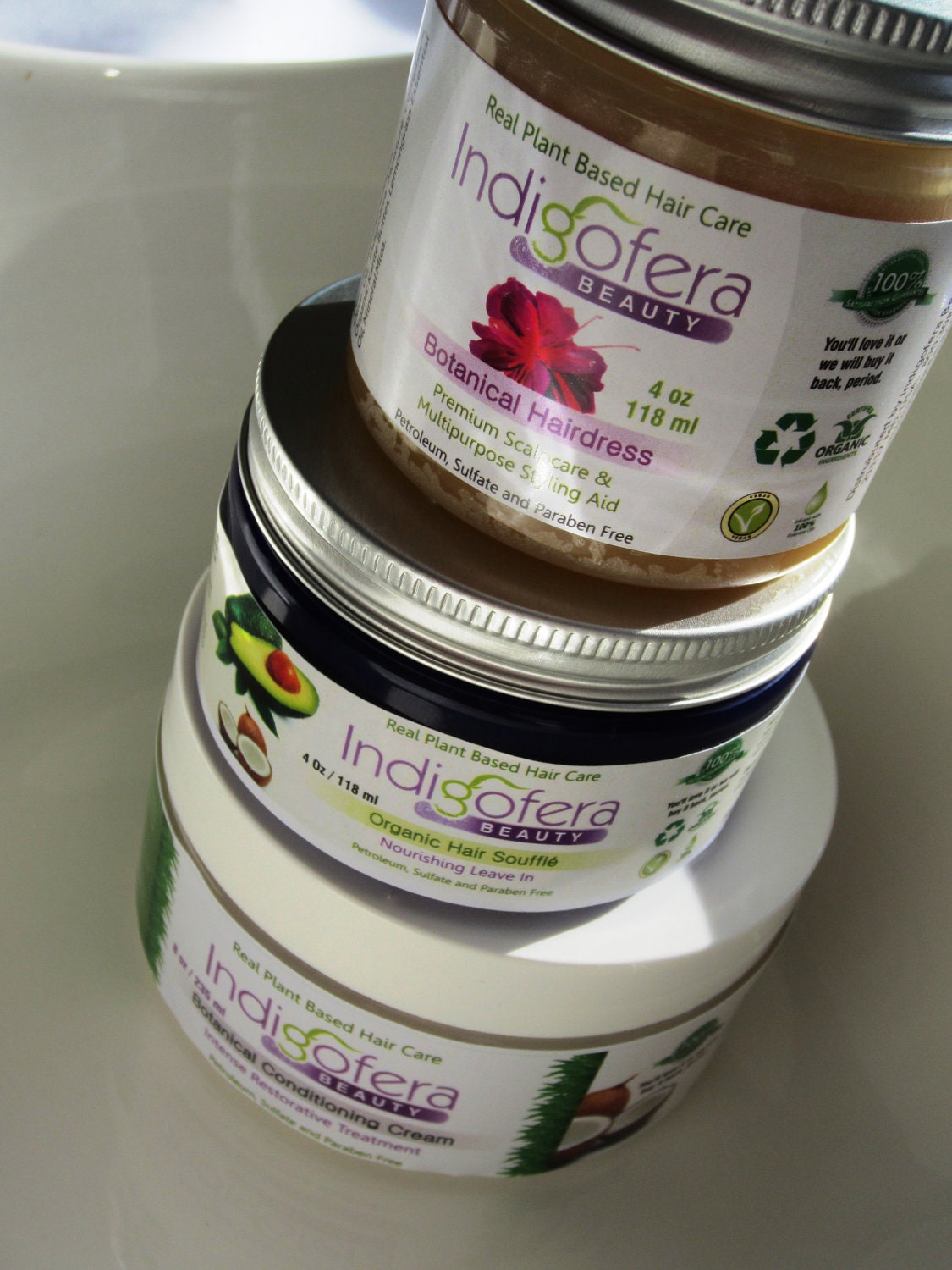 Deep Conditioner for Kinky Hair. Coily Dry Hair. Locs. 2 Jars Etsy