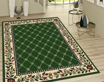 Green Rug,Turkısh Rug,Floral Rug,Area Rug ,Custom Rug,Oriental Rug ,Geometric Rug,Rug For Living Room ,Bedroom Rug,Rustic Rug ,Anatolian Rug