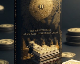 Side Hustle Success 10 Easy Ways to Earn Money Online.