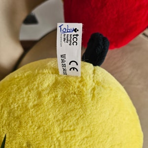 Rovio Angry Birds Plushies image 2