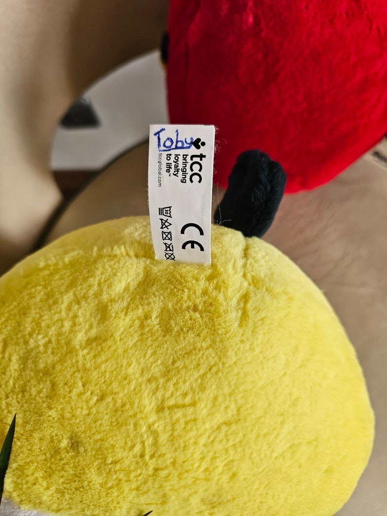 Rovio Angry Birds Plushies image 2