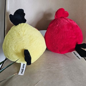 Rovio Angry Birds Plushies image 4