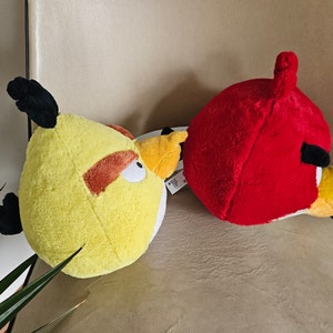 Rovio Angry Birds Plushies image 3