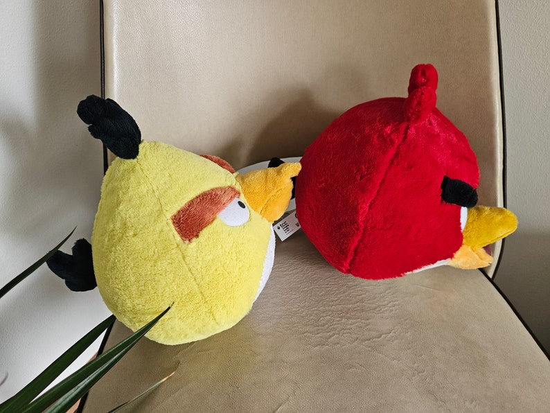 Rovio Angry Birds Plushies image 3