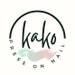 kako nail