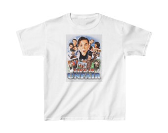 T-shirt en coton épais Malcom in the Middle pour enfant