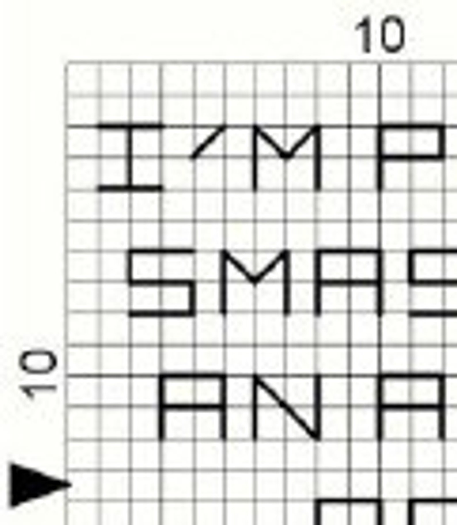 Hamilton my Shot Lyrics Cross Stitch Bookmark - Etsy