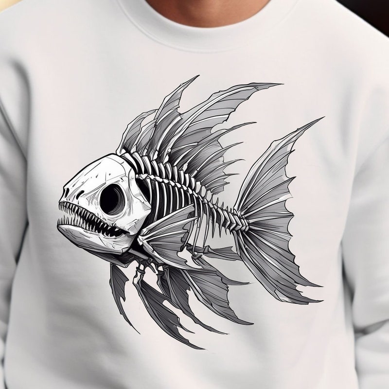 Fish T Shirt - Etsy