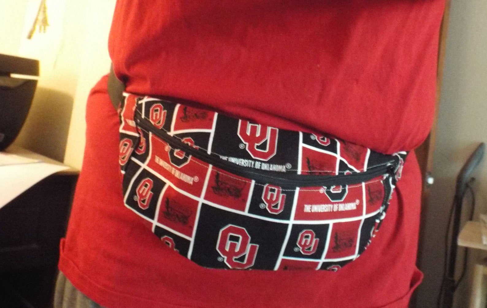 Football Fanny Packs Sling Bags Waist Belts Most NFL and Etsy