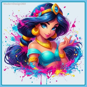 Jasmine PNG Image | Clipart Images | Graphics and Artwork | Rainbow Aesthetic | PNG Cute Little Princess Images