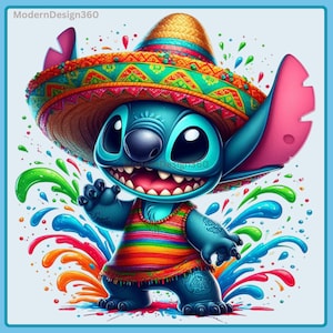 Costurar respingos de aquarela de Cinco de Mayo | Imagens de clipart | Gráficos e arte | Estética de arco-íris | Imagens fofas de feriado em PNG