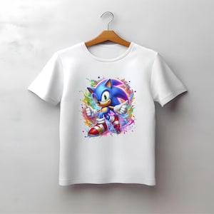 Sonic The Hedgehog