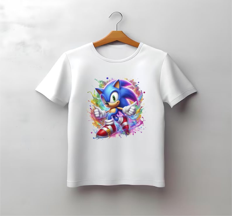 Sonic The Hedgehog