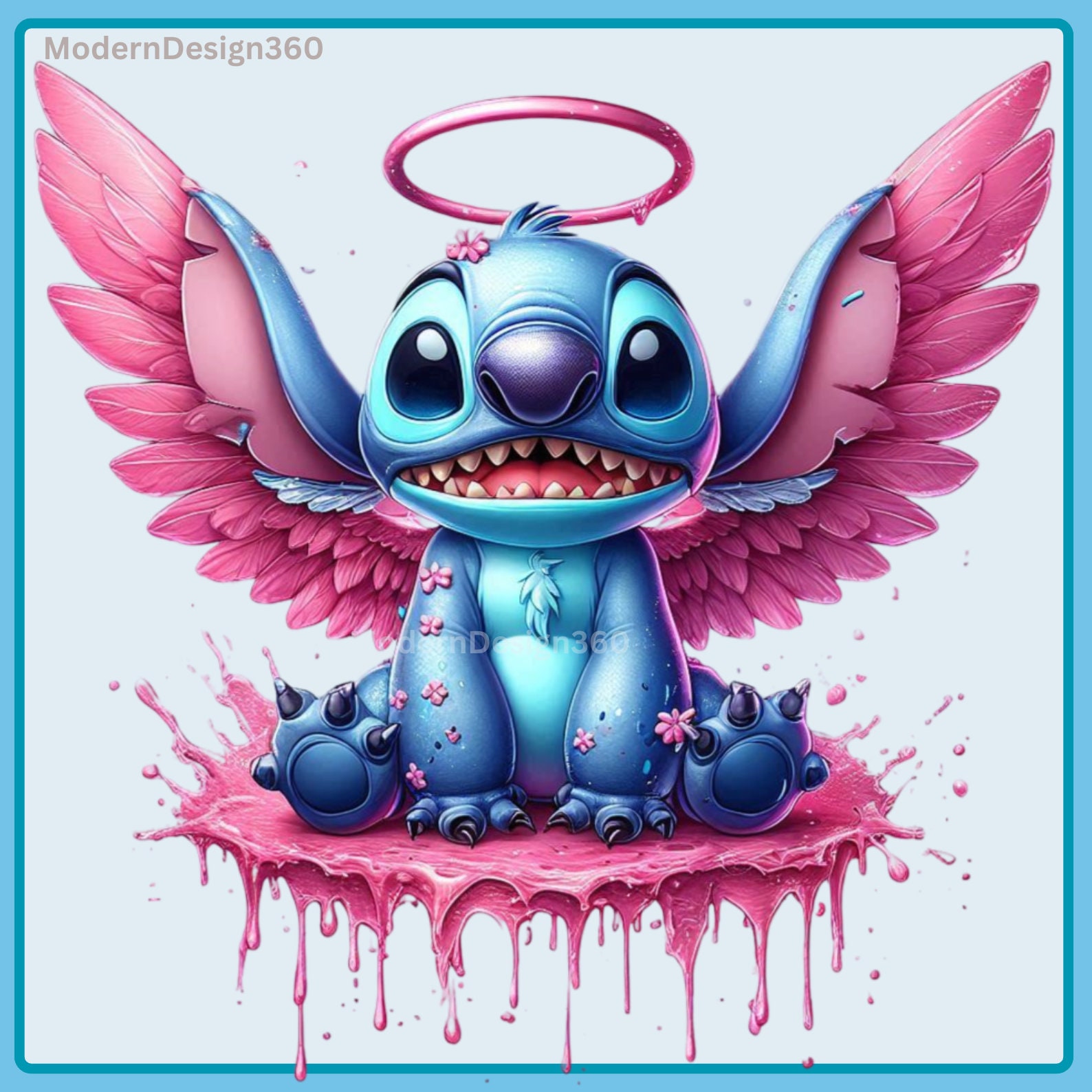 Angel Watercolor Splash PNG, Clipart Images, Rainbow Aesthetic, PNG ...