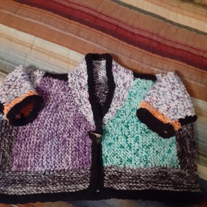 Baby Color Block Sweater by Never Felt Better image 1