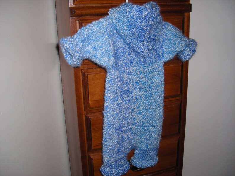 Infant Hooded Bunting by Never Felt Better image 2