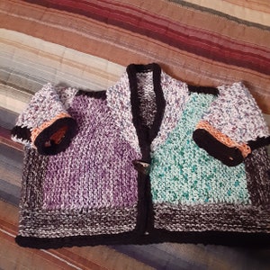 Baby Color Block Sweater by Never Felt Better image 3