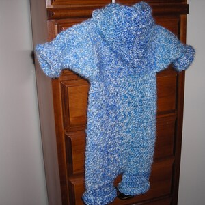 Infant Hooded Bunting by Never Felt Better image 4