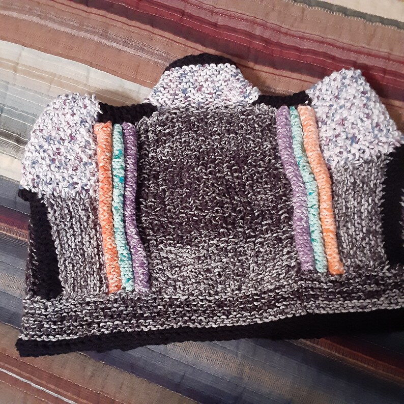 Baby Color Block Sweater by Never Felt Better image 9