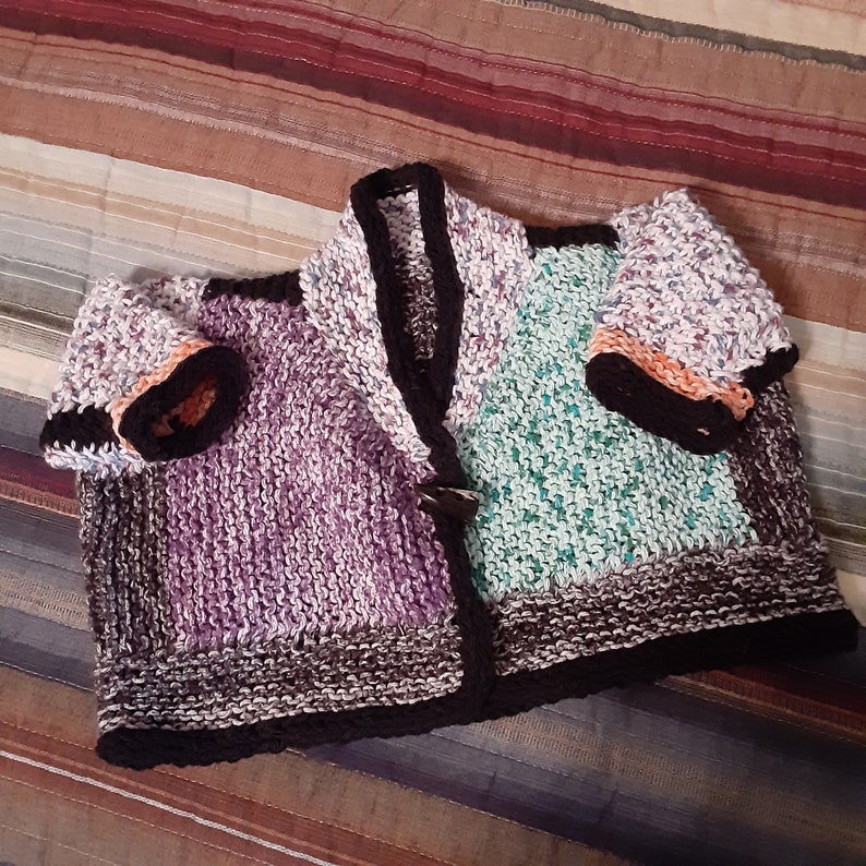 Baby Color Block Sweater by Never Felt Better image 8