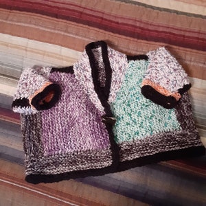 Baby Color Block Sweater by Never Felt Better image 5