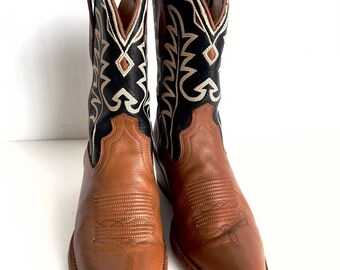 6,5B Westernstiefel Tecovas The Jolene