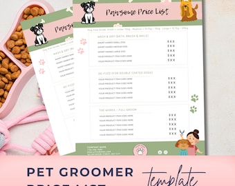 Canine Coiffure Pet Shop Karen's Dog Grooming Dog Groomer Price