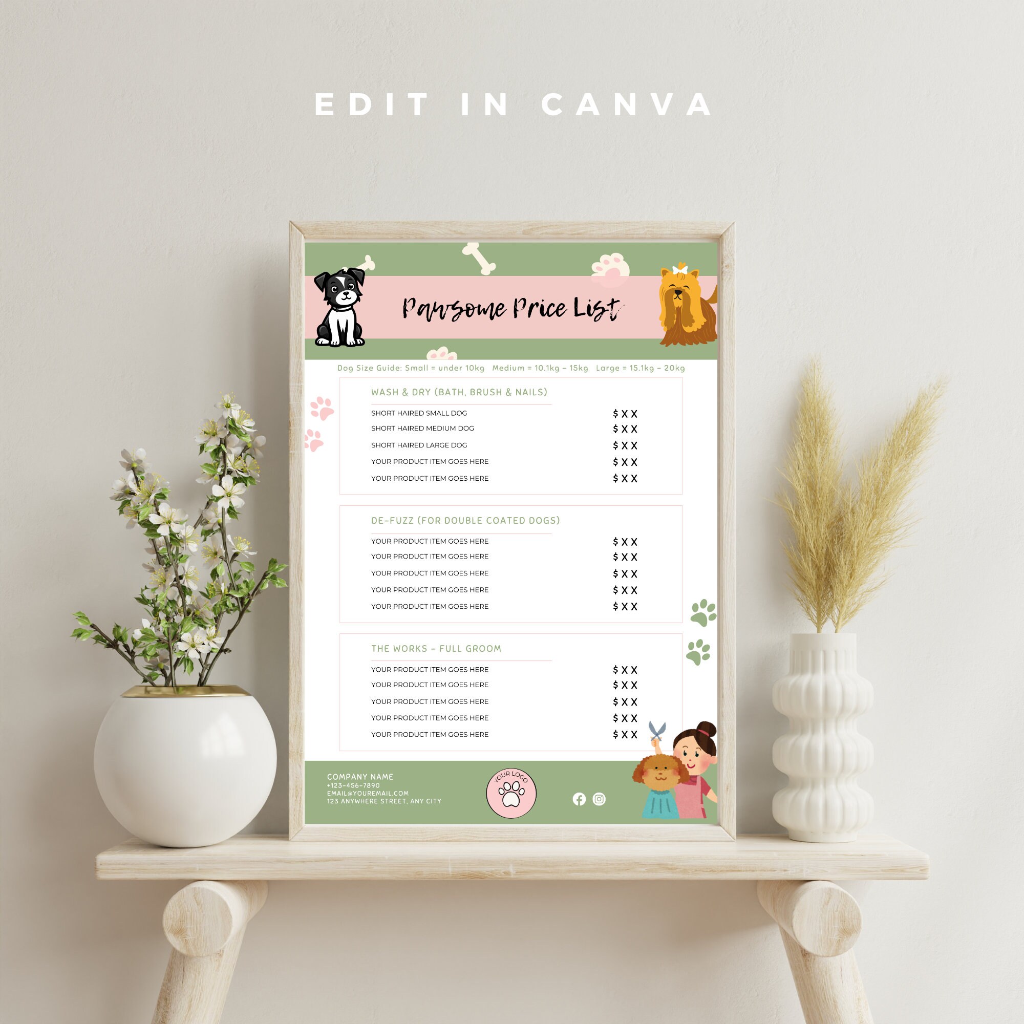 A closer look at Discount Pet Grooming Prices