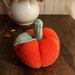 see more listings in the Pumpkins - velvet & wool section