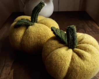 Farmhouse Pumpkin, Fall Pumpkins, Pumpkin Decor, Autumn Decor, Thanksgiving Decor, Fall Aesthetic, Cozy Aesthetic, Knit Fall Decor