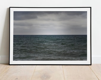 Fine Art Photography Print. Seascape. East Sussex