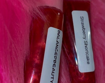 Strawberry Shortcake Lipgloss