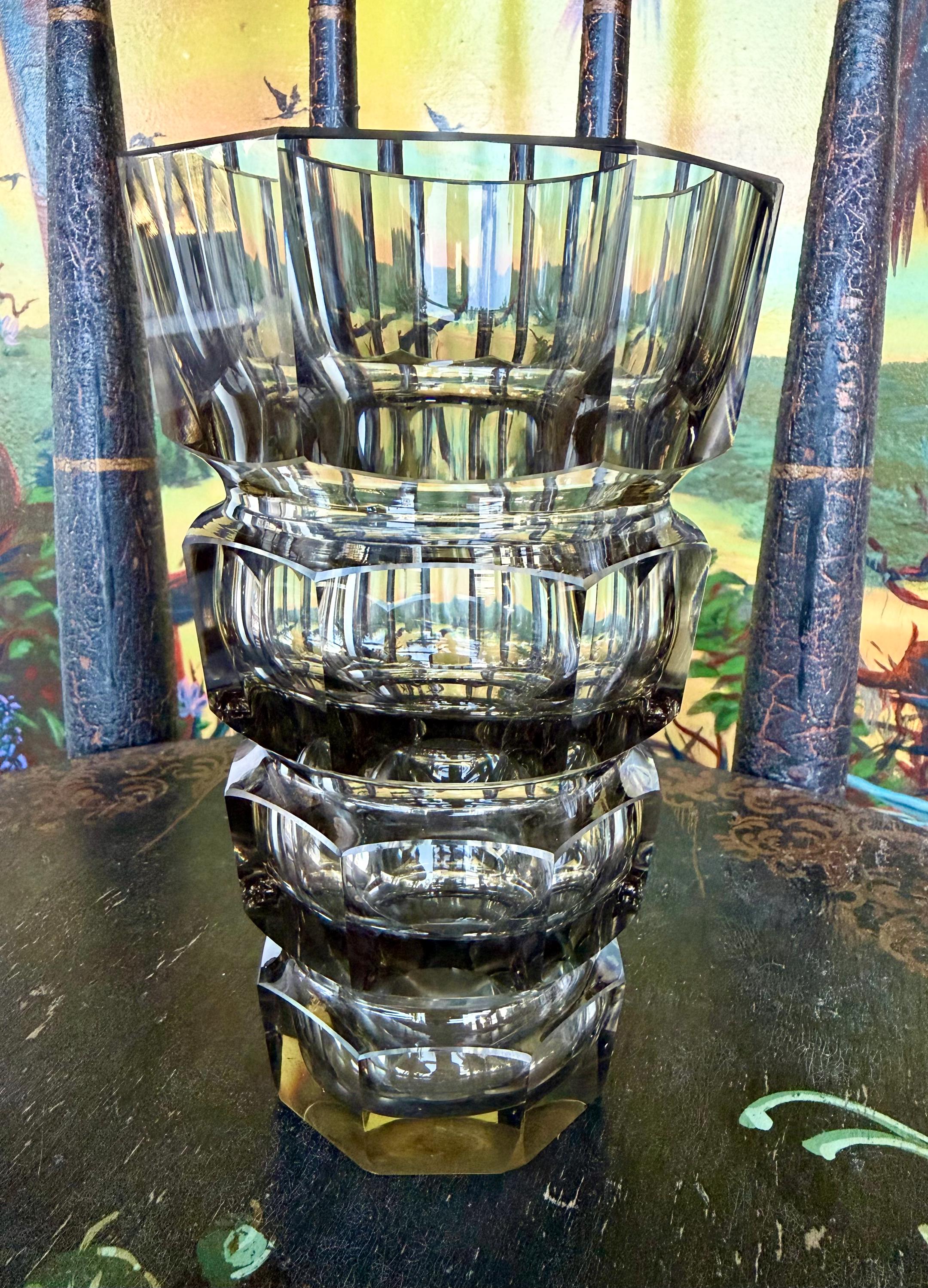 Josef Hoffman Vase - Etsy