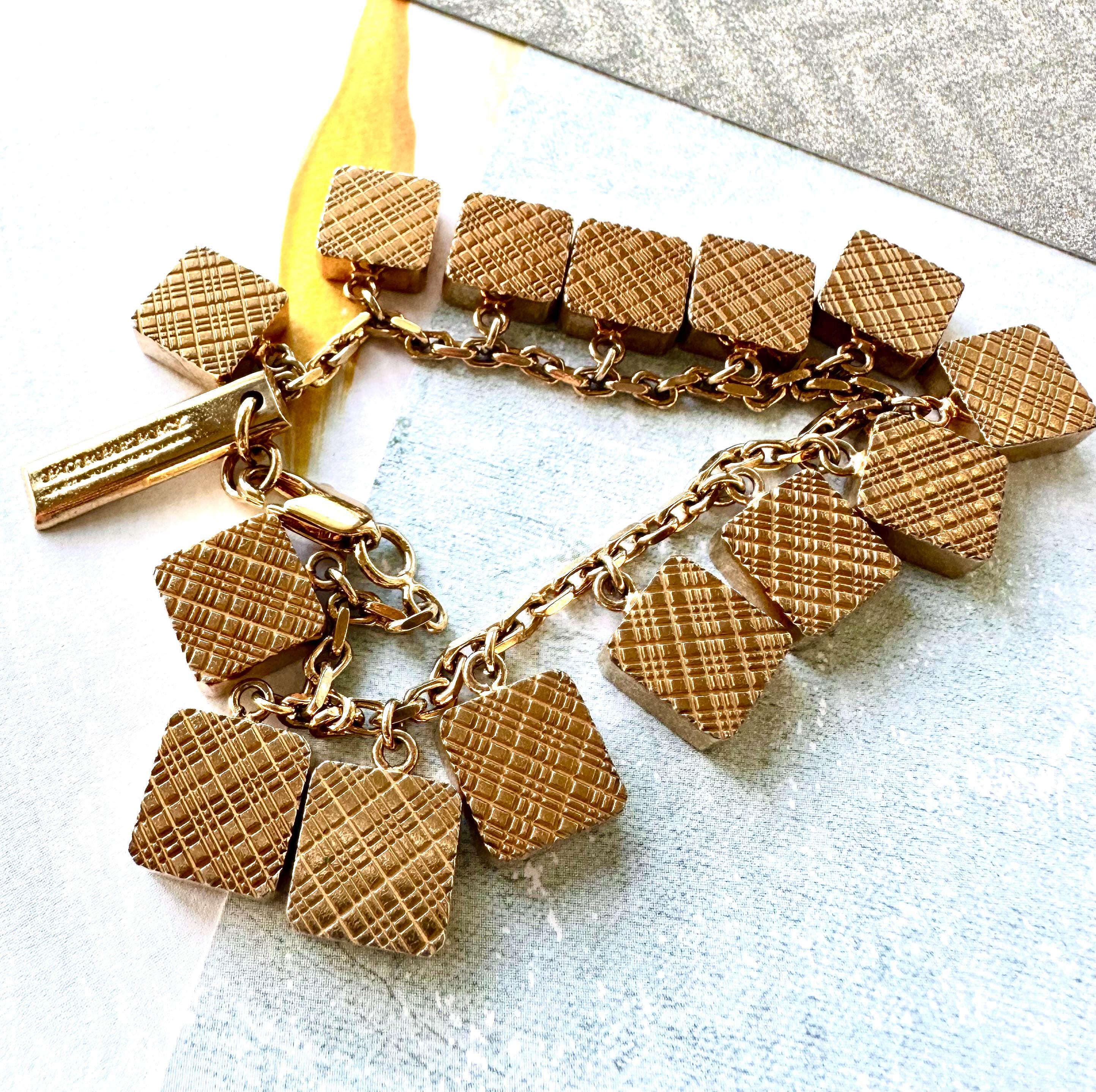 Burberry Keychain - Etsy