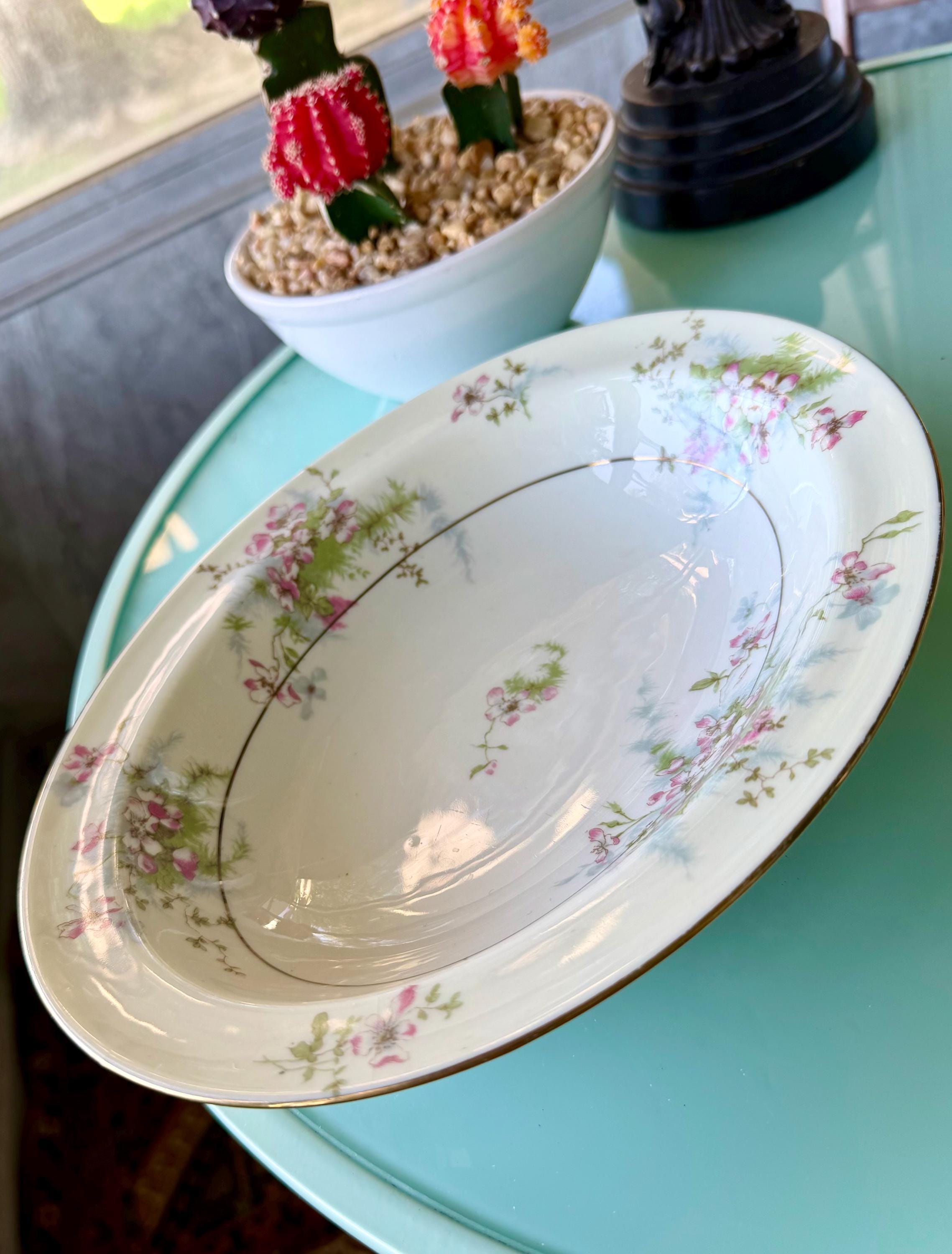Theodore Haviland New York China Made in America - Etsy