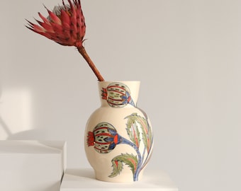 Handmade Ceramic Vase