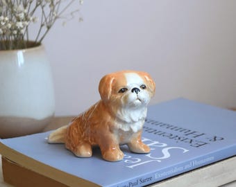 Vintage Dog Ornament