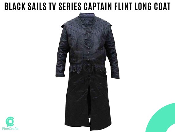 Captain flint jacket hot sale