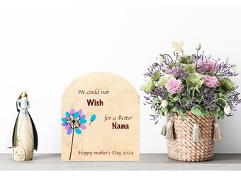 Dandelion Wish Flower