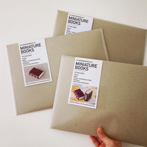 Bookbinding Starter Kit – Bookbinding Supplies