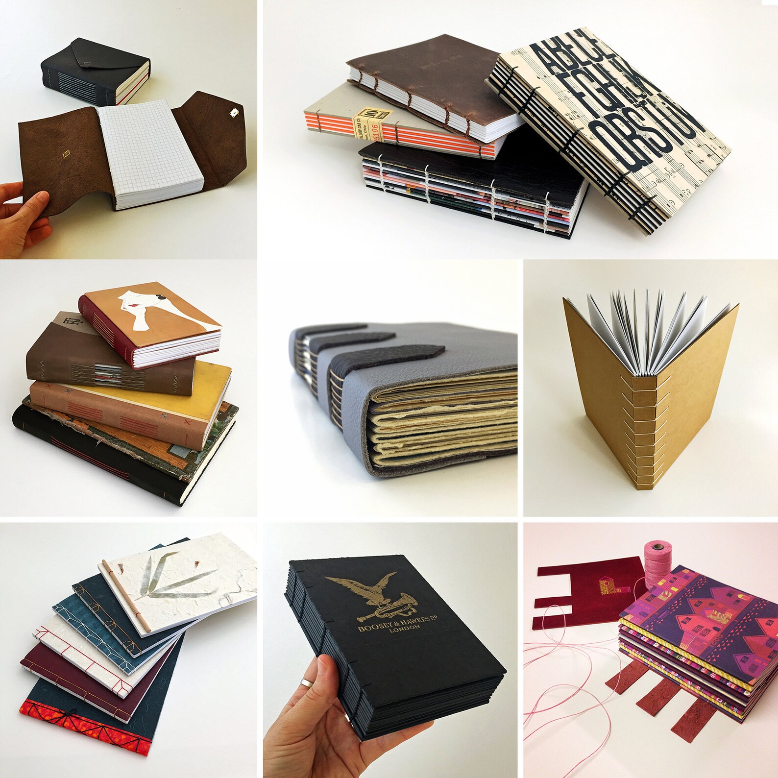Bookbinding GIFT VOUCHER, Valid for Any Brisbane in 2024/25 Etsy Australia