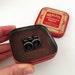 see more listings in the Cufflinks / vintage tins section