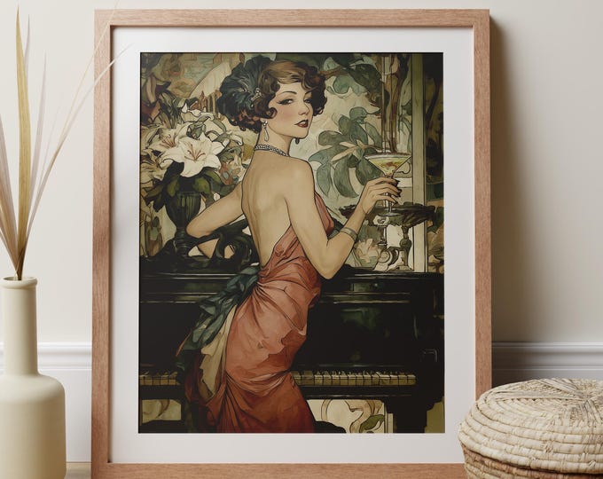 The Art Deco