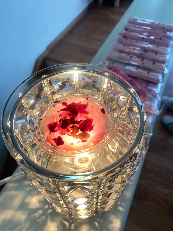 Organic Scented Wax Melts for wax warmer