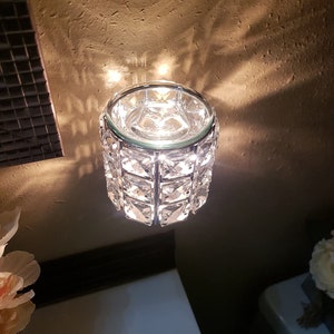 Plug In Crystal Wax Melt | Electric wax warmer